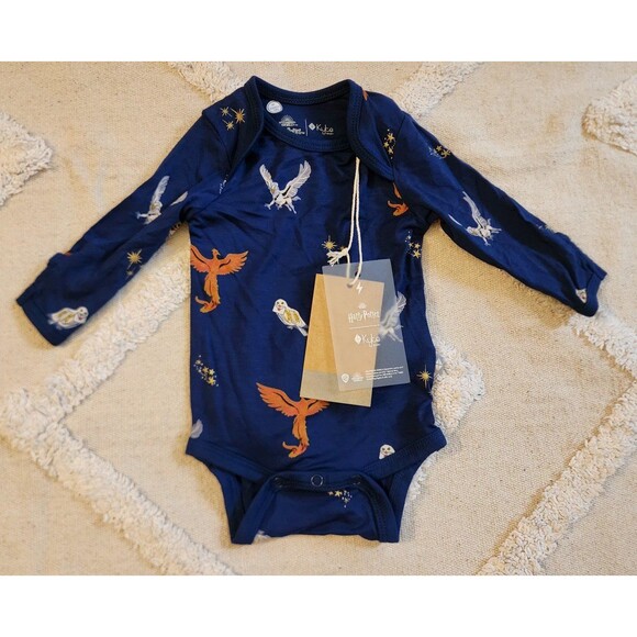 Kyte BABY Other - Kyte Baby x Harry Potter bodysuit size newborn nwt